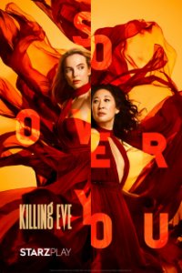 Killing Eve Cover, Poster, Killing Eve