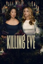 Cover Killing Eve, Poster, Stream