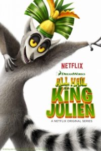 Cover King Julien, King Julien