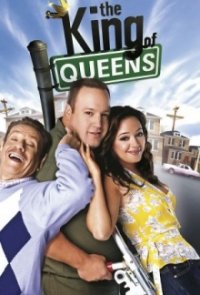 King of Queens Cover, Poster, King of Queens DVD