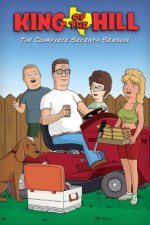 Cover King of the Hill, Poster, Stream