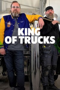King of Trucks Cover, Poster, Blu-ray,  Bild