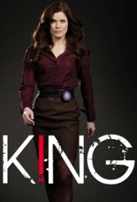King Cover, Poster, King