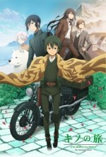 Cover Kino no Tabi: The Beautiful World - The Animated Series, Poster, Stream