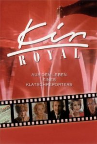 Kir Royal Cover, Poster, Blu-ray,  Bild