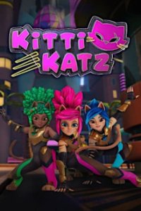 Kitti Katz Cover, Poster, Blu-ray,  Bild