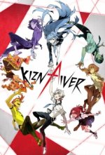 Cover Kiznaiver, Poster, Stream