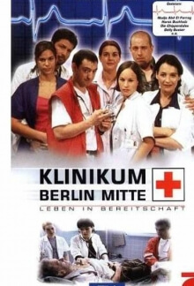 Klinikum Berlin Mitte, Cover, HD, Serien Stream, ganze Folge
