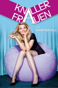 Knallerfrauen Cover, Poster, Blu-ray,  Bild