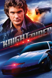 Knight Rider, Cover, HD, Serien Stream, ganze Folge