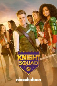 Knight Squad Cover, Stream, TV-Serie Knight Squad