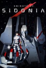 Cover Knights of Sidonia, Poster, Stream