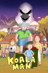 Koala Man Cover, Stream, TV-Serie Koala Man