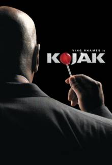 Cover Kojak (2005), Poster Kojak (2005)