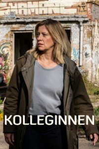 Cover Kolleginnen, TV-Serie, Poster