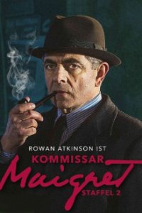 Cover Kommissar Maigret, Poster
