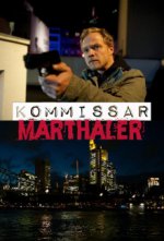 Cover Kommissar Marthaler, Poster, Stream
