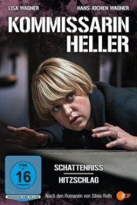 Cover Kommissarin Heller, Poster, HD