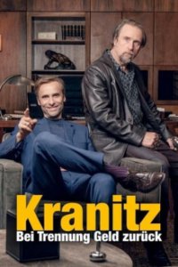 Kranitz - Bei Trennung Geld zurück Cover, Poster, Blu-ray,  Bild