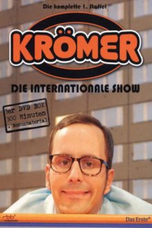 Krömer – Die internationale Show Cover, Poster, Blu-ray,  Bild