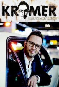 Krömer – Late Night Show Cover, Poster, Krömer – Late Night Show DVD