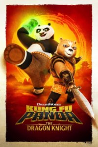 Kung Fu Panda: Der Drachenritter Cover, Poster, Blu-ray,  Bild