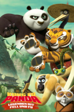 Cover Kung Fu Panda - Legenden mit Fell und Fu, Poster, Stream