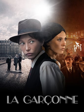 La Garconne, Cover, HD, Serien Stream, ganze Folge