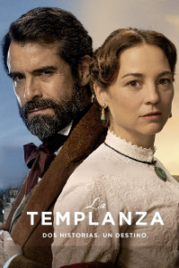Cover La templanza, TV-Serie, Poster