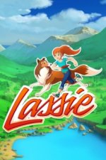 Cover Lassie (2014), Poster, Stream