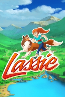 Lassie (2014), Cover, HD, Serien Stream, ganze Folge