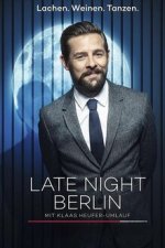 Cover Late Night Berlin, Poster, Stream