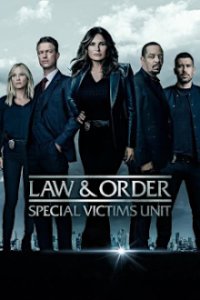 Law & Order: Special Victims Unit Cover