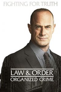 Law & Order: Organized Crime Cover