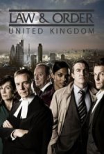 Cover Law & Order: UK, Poster, Stream