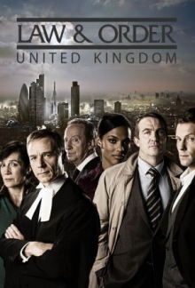 Law & Order: UK, Cover, HD, Serien Stream, ganze Folge