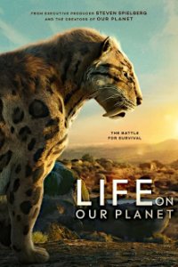 Leben auf unserem Planeten Cover, Online, Poster