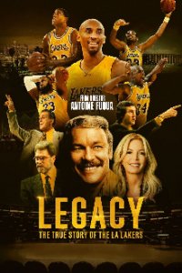 Legacy: The True Story of the LA Lakers Cover, Poster, Blu-ray,  Bild