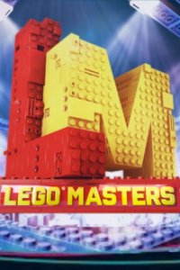 Cover Lego Masters (DE), Poster Lego Masters (DE)