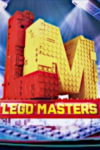 Lego Masters (DE) Cover, Poster, Blu-ray,  Bild
