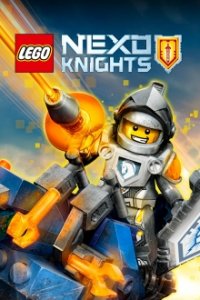 LEGO Nexo Knights Cover, LEGO Nexo Knights Poster