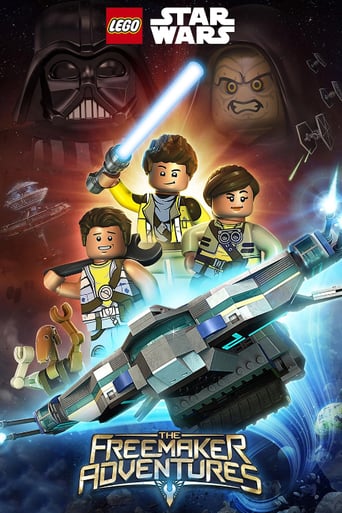 Lego Star Wars: Die Abenteuer der Freemaker, Cover, HD, Serien Stream, ganze Folge