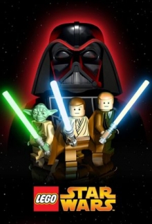 LEGO Star Wars: The Yoda Chronicles, Cover, HD, Serien Stream, ganze Folge