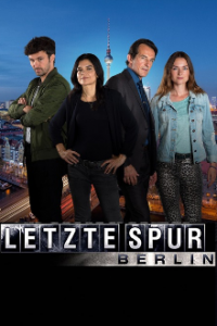 Letzte Spur Berlin Cover, Poster, Blu-ray,  Bild
