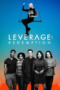 Cover Leverage: Redemption, Leverage: Redemption