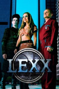Cover Lexx, Lexx