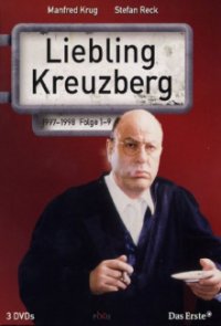 Liebling Kreuzberg Cover, Poster, Blu-ray,  Bild