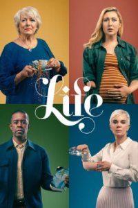 Life (2020) Cover, Poster, Blu-ray,  Bild