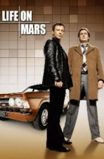 Cover Life on Mars – Gefangen in den 70ern, Poster, Stream