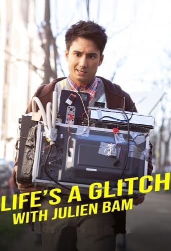 Life's a Glitch with Julien Bam, Cover, HD, Serien Stream, ganze Folge